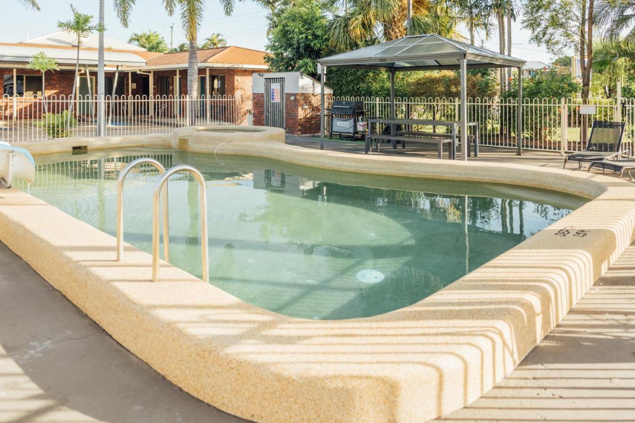 Billabong Lodge Motel Townsville Exterior foto