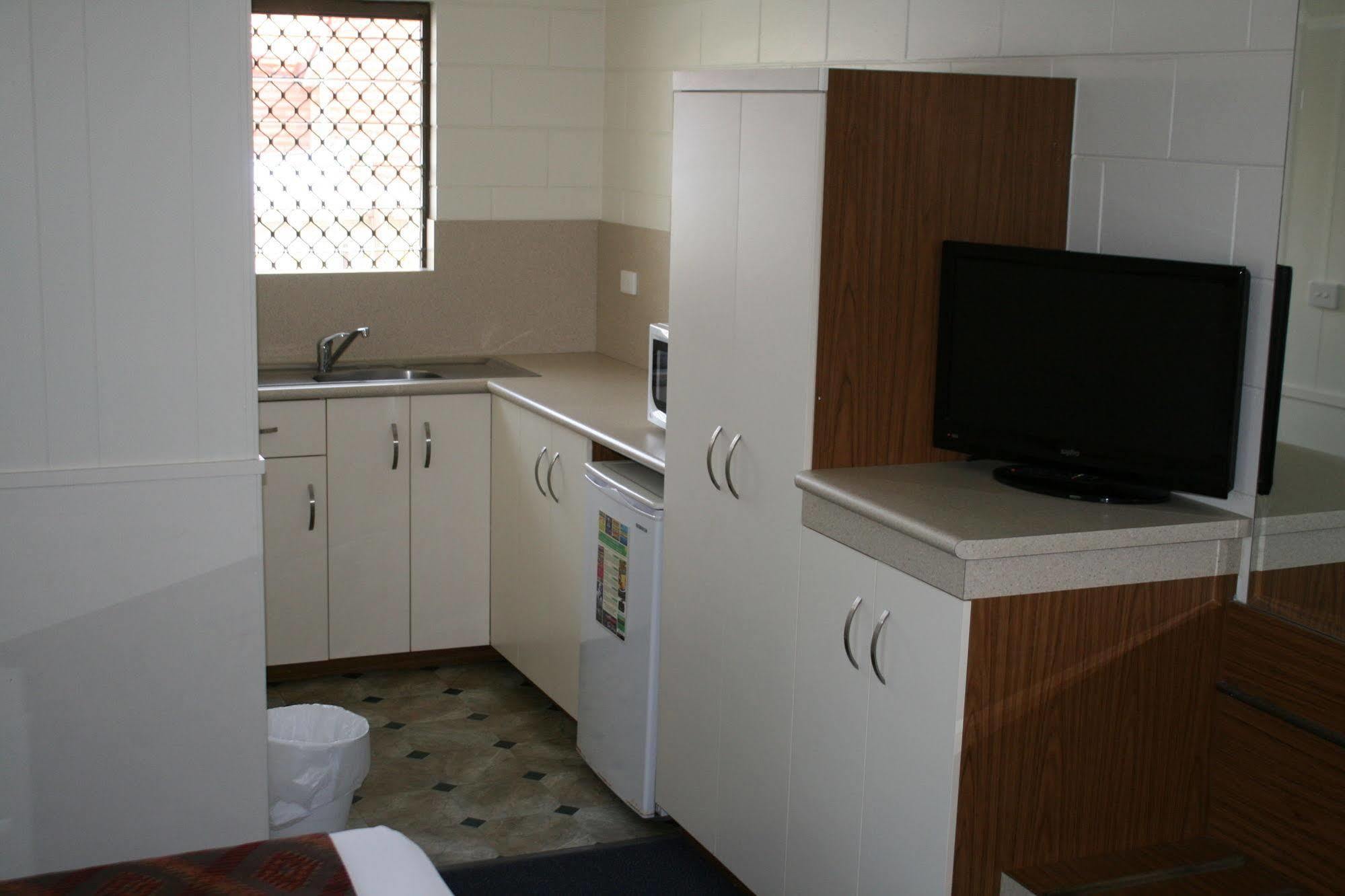 Billabong Lodge Motel Townsville Exterior foto